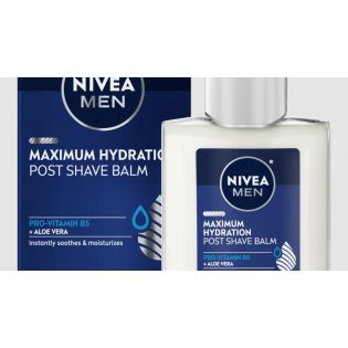 NIVEA MEN Maximálne hydratačný balzam po holení