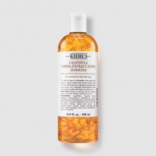 Calendula Herbal-Extract toner bez alkoholu