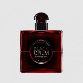 BLACK OPIUM EAU DE PARFUM NAD ČERVENOU