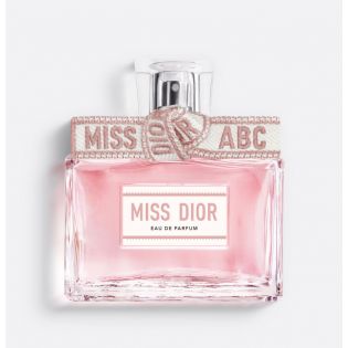 Prispôsobiteľná parfumovaná voda Miss Dior