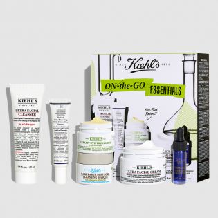 Kiehl's On-The-Go Essentials darčeková sada