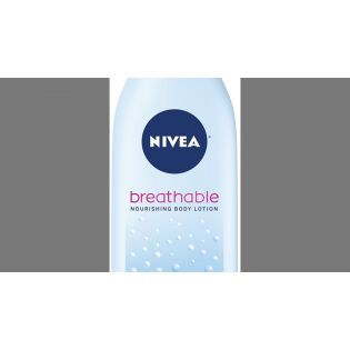 NIVEA® Priedušné VYŽIVUJÚCE TELOVÉ MLIEKO