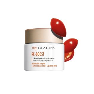 Hydra-energizujúci krém My Clarins RE-BOOST