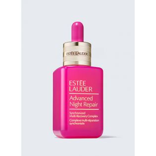 Limitovaná edícia Pink Ribbon Advanced Night Repair Serum Recenzie