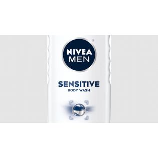 Sensitive Body Wash