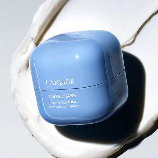 Water Bank Blue Hyaluronic Intenzívny hydratačný krém