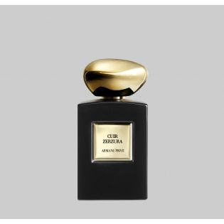 Intenzívna parfumovaná voda Armani Privé Cuir Zerzura