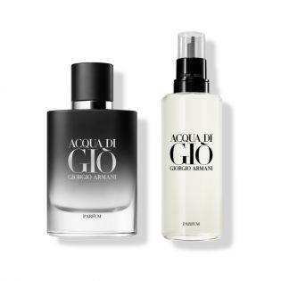 ACQUA DI GIÒ PARFUM 75ML & DOPLNITEĽNÁ SADA