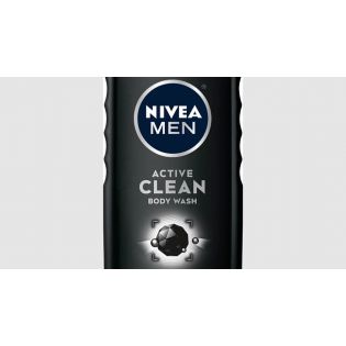 Active Clean Body Wash