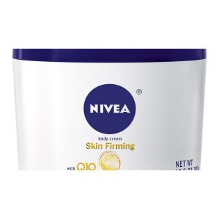 NIVEA Spevňujúci telový krém na pokožku Q10