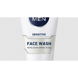 Sensitive Face Wash