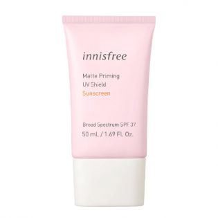 Opaľovací krém Matte Priming UV Shield