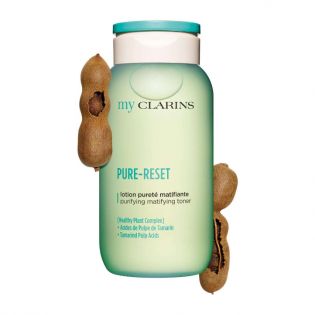 Čistiaci zmatňujúci toner My Clarins PURE-RESET