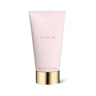 AERIN Ružový krém na ruky a telo Beauty Essential