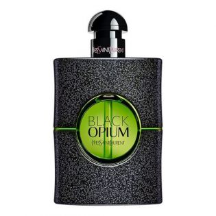 Black Opium Eau De Parfum Illicit Green