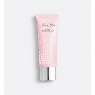 Sprchové mlieko Miss Dior Rose Granita