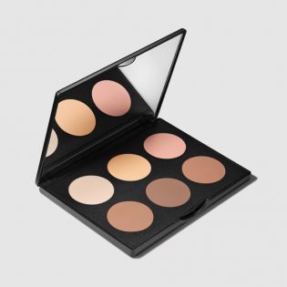 Štúdio Fix Sculpt and Shape Contour Palette Light/Medium