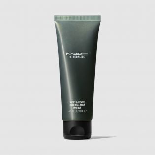 Mineralizujúca maska ​​​​Reset & Revive Charcoal Mask