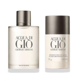 ACQUA DI GIO DUO