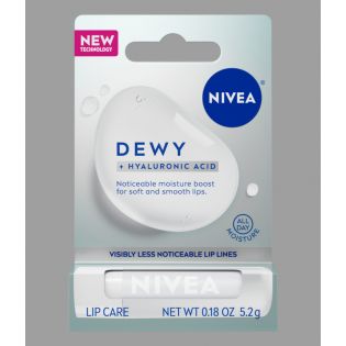 Starostlivosť na pery NIVEA Dewy