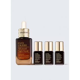 4X The Power Advanced Night Repair Set starostlivosti o pleť Repair + Firm + Hydrate