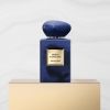 ARMANI/SÚKROMNÉ INDIGO TANZANITE