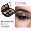 Connect In Color Eye Shadow Palette: Bronze Influence