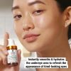 Silné očné sérum s vitamínom C na redukciu tmavých kruhov