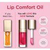 Lip Comfort Oil Hydratačný a vyhladzujúci olej na pery